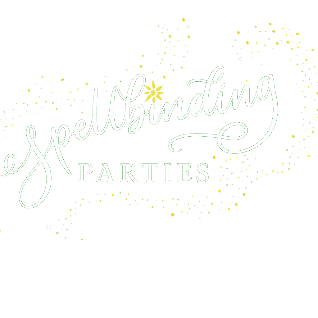 Spellbinding Parties logo