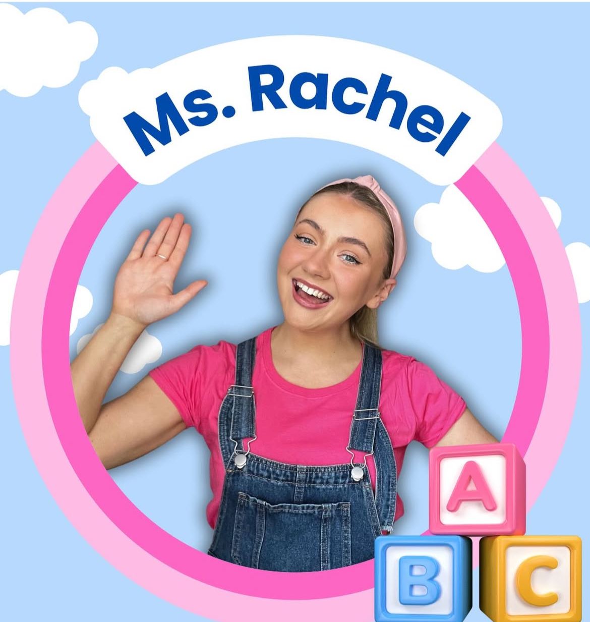 Ms Rachel