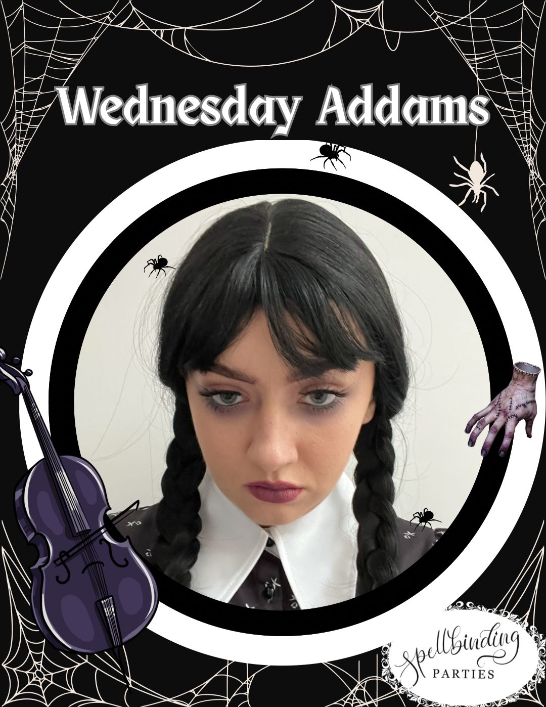 Wednesday Addams